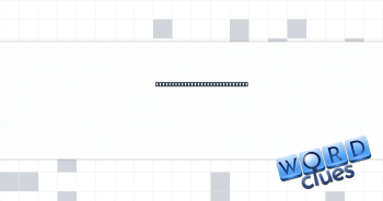 Talent agency's client, often Crossword Clue