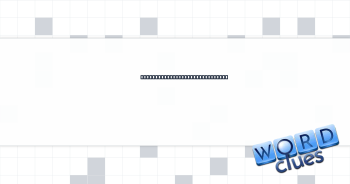 "Talk. They Hear You" ad, e.g. Crossword Clue