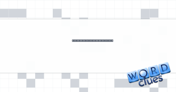 Tall construction site sight Crossword Clue