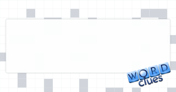 Tall, thin person Crossword Clue