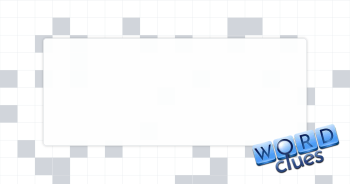 Tallow source Crossword Clue