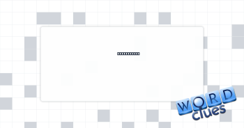 Tam pattern Crossword Clue