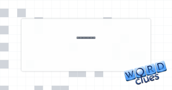 Tang, for one Crossword Clue