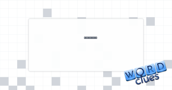 Tank top? Crossword Clue