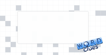 ___ tantrum Crossword Clue
