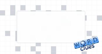 Tapped Crossword Clue