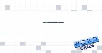 Target for some skimmers Crossword Clue