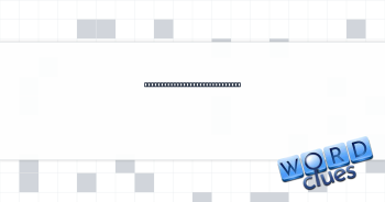 Targeted, as a basketball hoop Crossword Clue