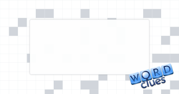 Tarot card Crossword Clue