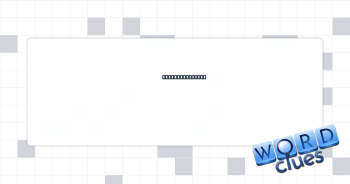 Task bar symbol Crossword Clue