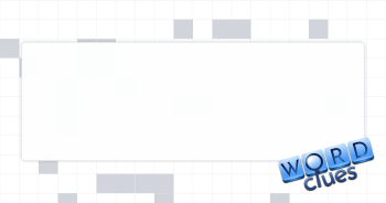 Tasmania setting Crossword Clue