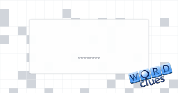Taster Crossword Clue