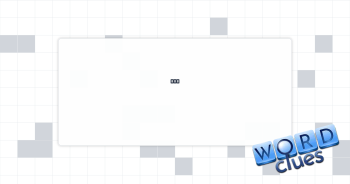 TE? Crossword Clue
