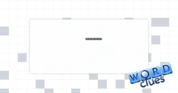 Tea carrier Crossword Clue