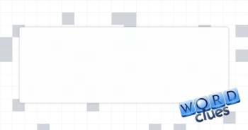 Tea, in Chinese Crossword Clue