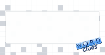 Tea with tapioca Crossword Clue