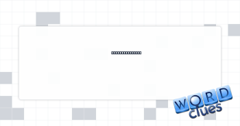 Teaching period Crossword Clue