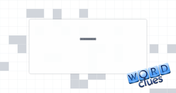 Team of two Crossword Clue