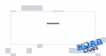 Teapot feature Crossword Clue
