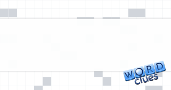 Teaser ad, for short Crossword Clue
