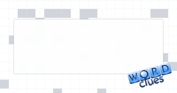Teasing tribute Crossword Clue