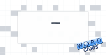 Teeing off Crossword Clue