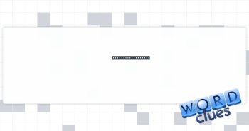 Teem, rain heavily Crossword Clue