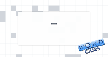 Teeming Crossword Clue