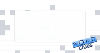 Teen leader? Crossword Clue