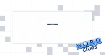 Teenage crush Crossword Clue