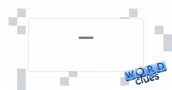 Teensy bit Crossword Clue