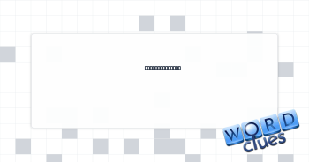Telephone call Crossword Clue