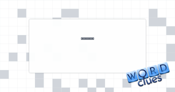 Telephone Crossword Clue