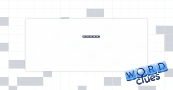 Teleprompter Crossword Clue