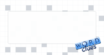 Telescope sight Crossword Clue