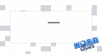Tell a whopper Crossword Clue