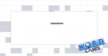 Tell associate Crossword Clue