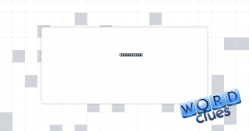 Tell target Crossword Clue