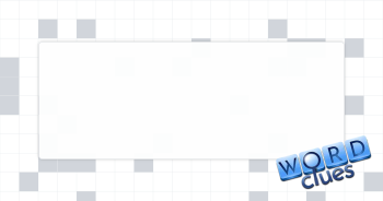 Tells whoppers Crossword Clue