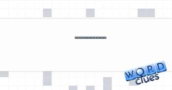 Tempered by experience Crossword Clue
