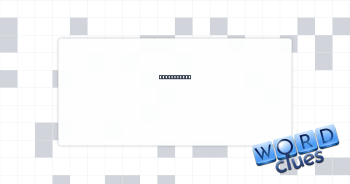 Temporarily Crossword Clue