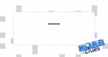 Temporary bed Crossword Clue