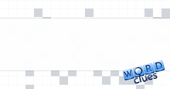 Temporary resident of Eden Crossword Clue