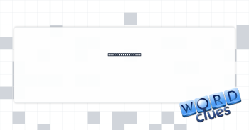 Tenant's payment Crossword Clue