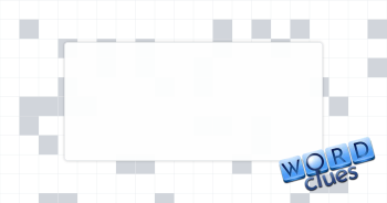 Tenet Crossword Clue