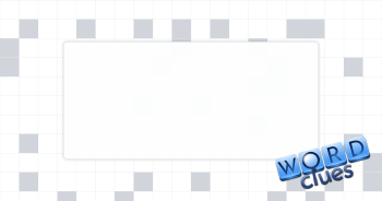 Tennis hit Crossword Clue