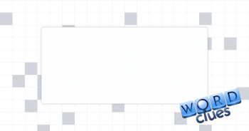 Tent bed Crossword Clue
