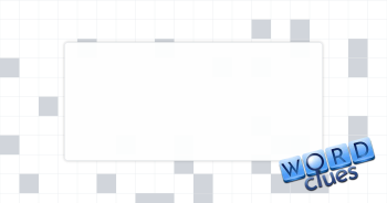 Terminus Crossword Clue