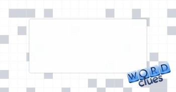 Terra ___ Crossword Clue