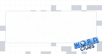 "Terrible" phase Crossword Clue